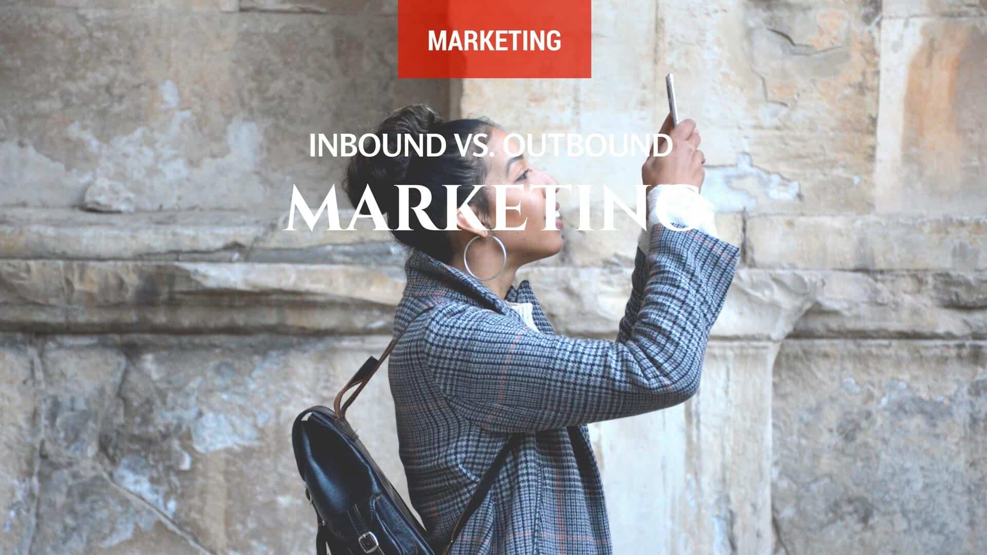 Marketing entrant et marketing sortant - UniK SEO Marketing entrant et marketing sortant - UniK SEO